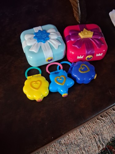 polly pocket etoile fee