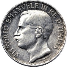 Italie Vittorio Emanuele III 2