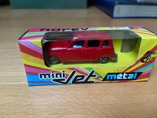 NOREV MÉTAL MINI JET,ANCIENNE