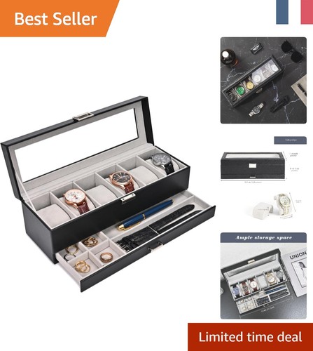 Coffret montres niveaux - à, 2