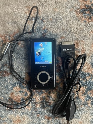 Sandisk sansa rhapsody - sandisk,