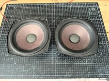 FOCAL Speaker (2) Drivers 7"