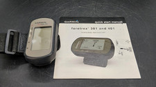 Garmin Foretrex 301 and Quick