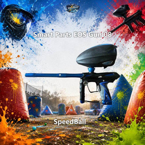 Pack paintball speedball smart - pack, paintball-speedball
