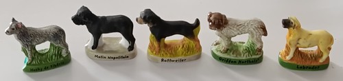 Fèves chien chasse lot 1 - lot,