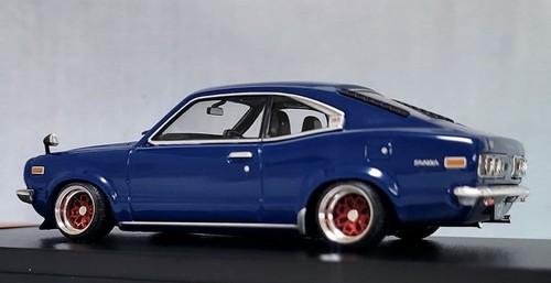 Mazda savanna 3 - savanna, rx-3
