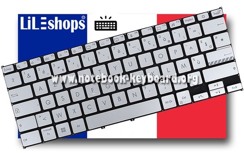 Clavier français original - clavier,