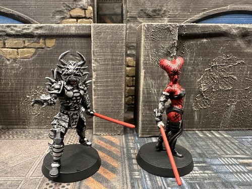 Star wars legion - legion, painted