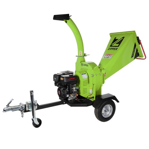 Déchiqueteuse zipper - déchiqueteuse,