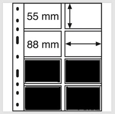 OPTIMA  8 compartiments, pour