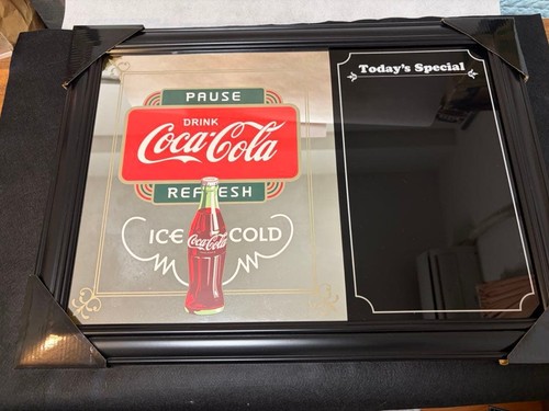 miroir coca cola