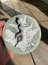 Ange en biscuit, par J. Daver