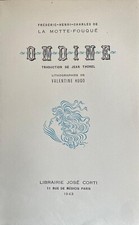 SURREALISME VALENTINE HUGO