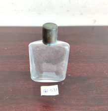 1920s Vintage Ancien Transparent Parfum Flacon en Verre Décoratifs Collection