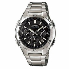 Montre Homme CASIO WAVECEPTOR