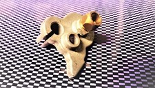 COUVERCLE +TENDEUR LAITON CARBURATEURS GURTNER AR 2/12+2/10 MOTOBECANE AV42 AV49