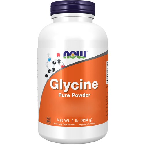 Now foods glycine poudre - foods,,