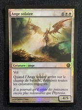 CARTE MAGIC FOIL RARE MYTHIQUE