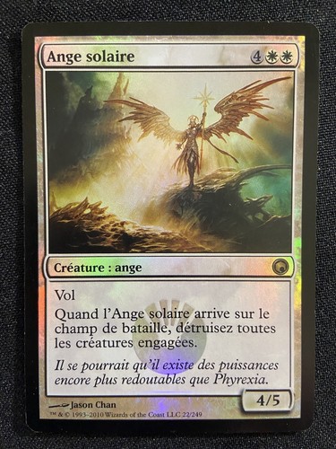 Carte magic foil rare - magic,