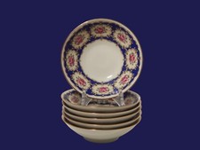 Service De Salade De Fruits Vintage En Porcelaine Schirnding Bavaria