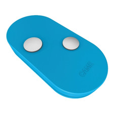 Émetteur télécommande radiocommande code roulant COME TOPD2RBS 806TS-0111