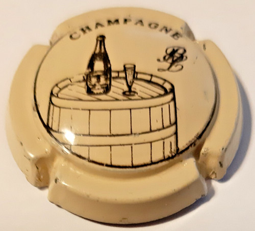 Capsule champagne - capsule,
