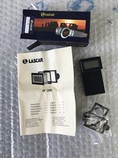 Lascar SP200 voltmètre écran