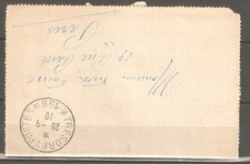 LOT  7033   --   TRESOR ET POSTE  -- 2 scan