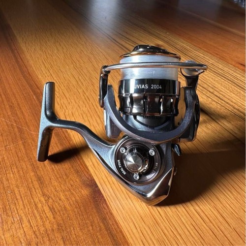 Moulinet toupie daiwa - moulinet, 15