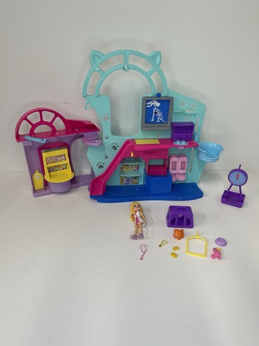 Mattel polly pocket cuddle and - polly,