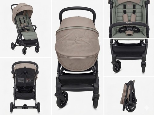 Inglesina quid stroller - inglesina, 2