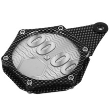 Plaque Noire Immatriculation