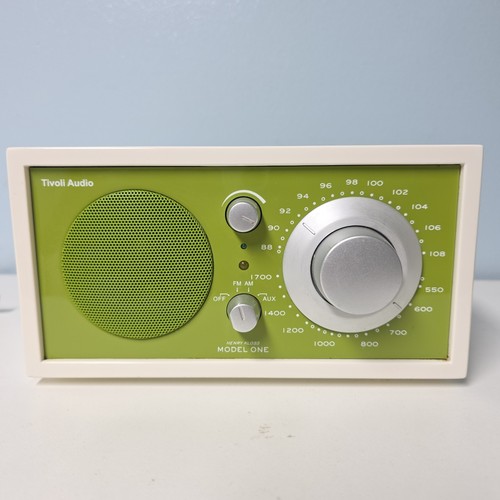 Tivoli audio model - tivoli,