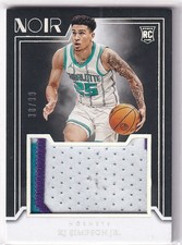2024-25 Panini Noir NBA N°