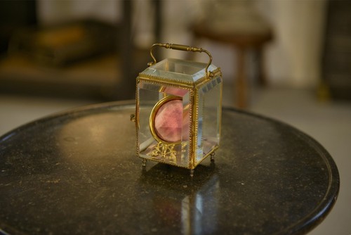 Boite pour montre gousset - boite,