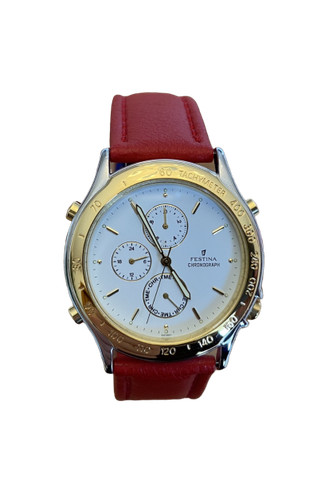 Montre festina acier - montre, in
