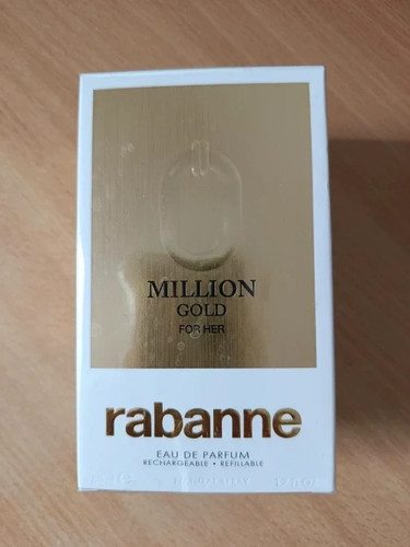 Million gold for her - 0,