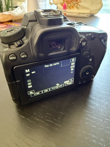 numerique canon eos