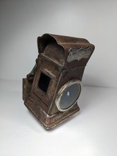 Petite Lampe Lanterne Phare pour Ancien Vélo - H Miller Limited - Jupiter