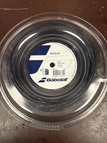 New reel babolat - new,