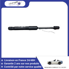 🇫🇷 VERIN COFFRE D MAZDA