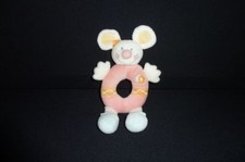 Doudou souris  hochet Kiabi  1680008