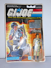 Gi Joe - Blister vintage