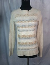 J. Crew UK Ltd. Ed FAIR ISLE