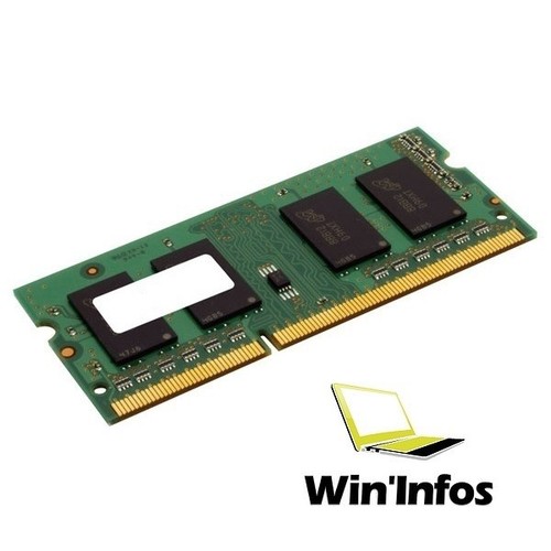 Barrette memoire ram - barrette, de