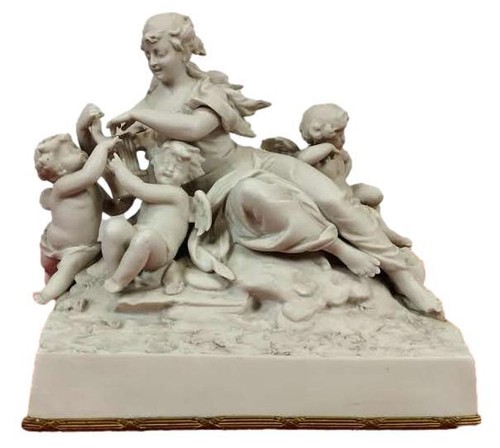 Nymphe putti style - et,