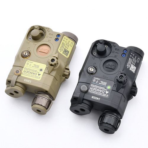 Tactical peq15 red green - tactical,