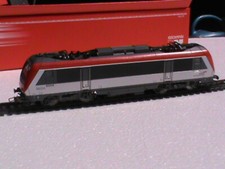 loco électrique HO RIVAROSSI R1628/BB 36024 SNCF/ OCCASION/EN BOITE