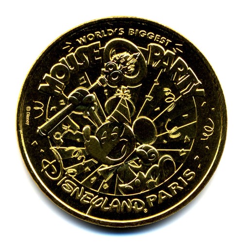 Disney mickey 90 ans - 77,