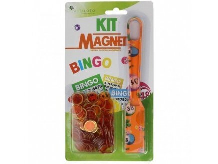 Kit baton magnetique loto - kit,